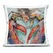 Stupell Industries Rocco Lobster Portrait Painting Decorative Printed Throw Pillow, design by Linda Sperruzzi, 18 x 7 x 18